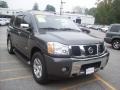 2005 Smoke Gray Nissan Armada LE 4x4  photo #1