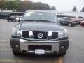 2005 Smoke Gray Nissan Armada LE 4x4  photo #3