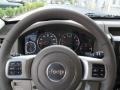 2011 Bright White Jeep Liberty Limited  photo #10