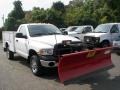 Bright White - Ram 2500 ST Regular Cab 4x4 Photo No. 2