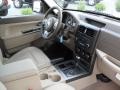 2011 Bright White Jeep Liberty Limited  photo #23