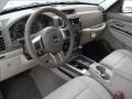 2011 Bright White Jeep Liberty Limited  photo #28