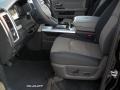 2011 Brilliant Black Crystal Pearl Dodge Ram 1500 Big Horn Crew Cab 4x4  photo #7