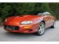 Sunset Orange Metallic - Camaro Z28 SS 35th Anniversary Edition Coupe Photo No. 1