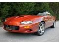 2002 Sunset Orange Metallic Chevrolet Camaro Z28 SS 35th Anniversary Edition Coupe #37033251