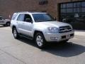 Titanium Metallic - 4Runner SR5 4x4 Photo No. 1