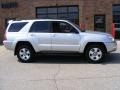 Titanium Metallic - 4Runner SR5 4x4 Photo No. 2