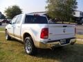 2011 Bright White Dodge Ram 1500 Laramie Crew Cab  photo #2