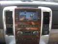 2011 Bright White Dodge Ram 1500 Laramie Crew Cab  photo #12
