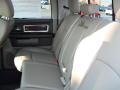 2011 Bright White Dodge Ram 1500 Laramie Crew Cab  photo #15