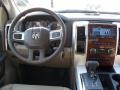 2011 Bright White Dodge Ram 1500 Laramie Crew Cab  photo #16