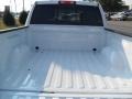2011 Bright White Dodge Ram 1500 Laramie Crew Cab  photo #18