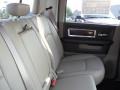 2011 Bright White Dodge Ram 1500 Laramie Crew Cab  photo #19