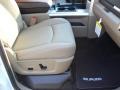 2011 Bright White Dodge Ram 1500 Laramie Crew Cab  photo #20