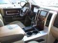 2011 Bright White Dodge Ram 1500 Laramie Crew Cab  photo #21