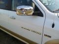2011 Bright White Dodge Ram 1500 Laramie Crew Cab  photo #23