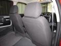 2008 Lava Red Pearl Mitsubishi Raider LS Double Cab 4WD  photo #11