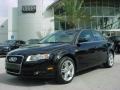 Brilliant Black - A4 2.0T Sedan Photo No. 1