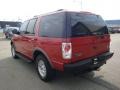 Laser Red - Expedition XLT 4x4 Photo No. 2