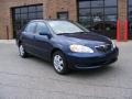 2006 Indigo Ink Pearl Toyota Corolla LE  photo #1