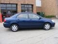 2006 Indigo Ink Pearl Toyota Corolla LE  photo #2
