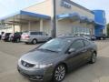 Polished Metal Metallic - Civic Si Coupe Photo No. 1