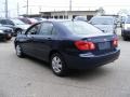 2006 Indigo Ink Pearl Toyota Corolla LE  photo #5