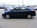 2006 Indigo Ink Pearl Toyota Corolla LE  photo #6