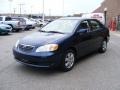 2006 Indigo Ink Pearl Toyota Corolla LE  photo #7