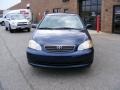 2006 Indigo Ink Pearl Toyota Corolla LE  photo #8