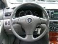 2006 Indigo Ink Pearl Toyota Corolla LE  photo #16