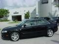 Brilliant Black - A4 2.0T Sedan Photo No. 2