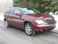 2007 Cognac Crystal Pearl Chrysler Pacifica Limited AWD  photo #1