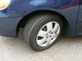 2006 Indigo Ink Pearl Toyota Corolla LE  photo #27