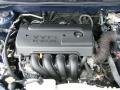 2006 Indigo Ink Pearl Toyota Corolla LE  photo #28