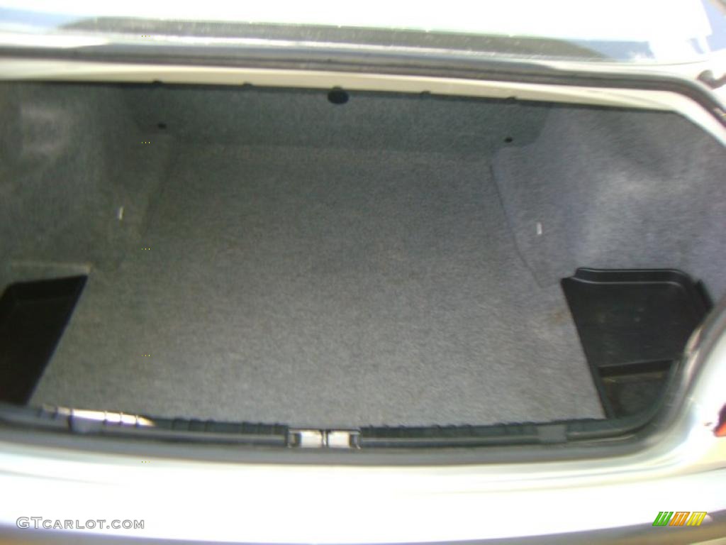 2001 3 Series 325i Sedan - Titanium Silver Metallic / Grey photo #36