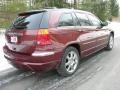 2007 Cognac Crystal Pearl Chrysler Pacifica Limited AWD  photo #4