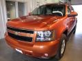Sunburst Orange Metallic - Avalanche LTZ 4WD Photo No. 2