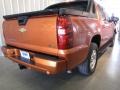 Sunburst Orange Metallic - Avalanche LTZ 4WD Photo No. 3