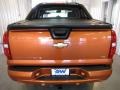 Sunburst Orange Metallic - Avalanche LTZ 4WD Photo No. 4