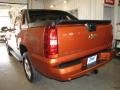 Sunburst Orange Metallic - Avalanche LTZ 4WD Photo No. 5