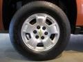Sunburst Orange Metallic - Avalanche LTZ 4WD Photo No. 6
