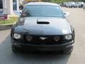 Black - Mustang GT Deluxe Coupe Photo No. 4