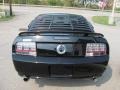 Black - Mustang GT Deluxe Coupe Photo No. 6