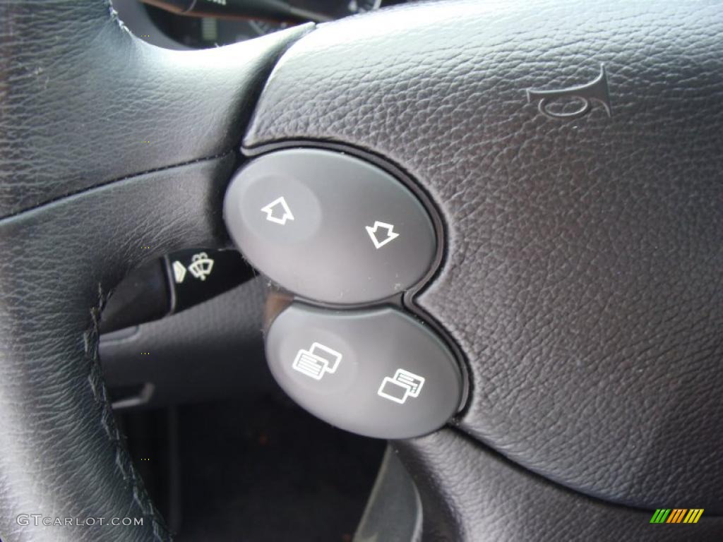 2008 E 350 Sedan - Flint Grey Metallic / Black photo #22