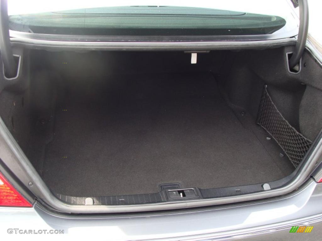 2008 E 350 Sedan - Flint Grey Metallic / Black photo #28