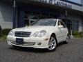 Arctic White - C 280 4Matic Luxury Photo No. 1