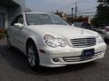 Arctic White - C 280 4Matic Luxury Photo No. 4