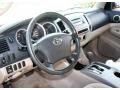 Desert Sand Mica - Tacoma V6 PreRunner Access Cab Photo No. 3