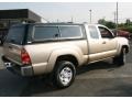Desert Sand Mica - Tacoma V6 PreRunner Access Cab Photo No. 7